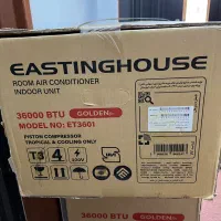 کولر اسپلیت نو Eastinghouse 36هزار|کولر گازی و فن‌کوئل|شیراز, فرهنگ شهر|دیوار