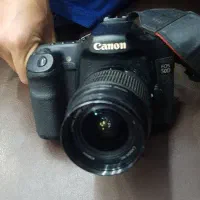 دوربین عکاسی کنون 50D
