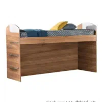 سرویس دوطبقه نوجوان کمجا چوب