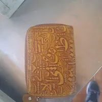 کیف مدارک گم شده ب اسم مجتبی ملک زاده