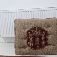 لهاف و پشتی سنتی