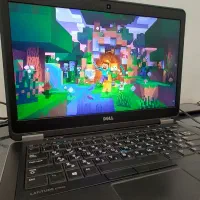 لپ تاپ دل latitude e7440 در حد نو