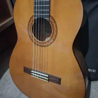 گیتار یاماها C40 اصل اندونزی|گیتار، بیس، امپلیفایر|تهران, پرستار|دیوار