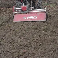 روتیواتور خدمات باغی|خدمات باغبانی و درختکاری|ارومیه, |دیوار