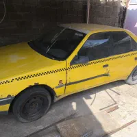 ۴۵ مدل۸۵ تاکسی داخلی