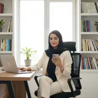 دعوت به همکاری از خانمها