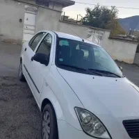 تیبا ۱۴۰۱ تمیز در حد کم کار|خودرو سواری و وانت|کلیبر, |دیوار