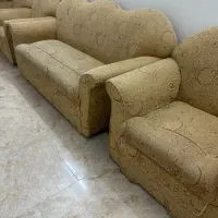 مبل راحتی|مبلمان خانگی و میز عسلی|یزد, |دیوار