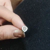 گوشواره نقره