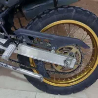 موتور تریل روان ۲۰۰|موتورسیکلت|نیشابور, شهرک فرهنگیان|دیوار