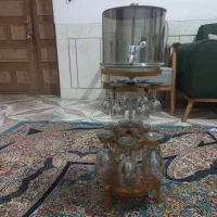 کلمن شیشه ای