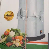 دستگاه سبزی خرد کن سبزیران ظرفیت ۴ کیلو