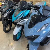 ایروکس ۱۷۰ صفر ۱۴۰۴  نقدواقساط واریو adv|موتورسیکلت|گرگان, |دیوار