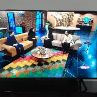 تلوزیون ال ای دی ۵۵اینچ سامسونگ