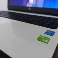 لپ تاپ hp|رایانه همراه|کاکی, |دیوار