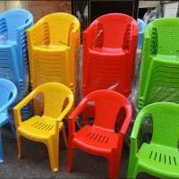 میز و صندلی غذاخوری پلاستیکی مدل سما کد ویژه 098