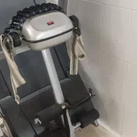 تردمیل تایوانی بسیارتمییز پنج کاره
