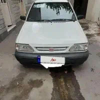 پراید۱۳۱مدل۹۶شاسی پلمپ