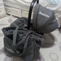 کریر و ساک نوزاد