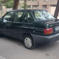 پراید صبا مدل ۸۱