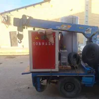 کمپرسور اسکرو ،اسکرو پمپ