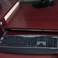 یک عدد کامپیوتر با میز و صندلی|رایانه رومیزی|شیراز, فخرآباد (دروازه کازرون)|دیوار