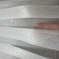 پرده زبرا،شیداسکرین