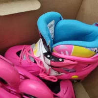 اسکیت دخترانه فروشی|دوچرخه، اسکیت، اسکوتر|تهران, المهدی|دیوار