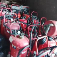 خرید و فروش و شارژ کپسول آتش نشانی حمل رایگان