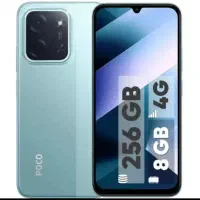 Poco c85 نو کمتر از یک ماه کار کرد