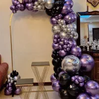 بادکنک تولد،یلدا، روز مادر، استندOFF|خدمات پذیرایی، مراسم|تهران, نارمک|دیوار