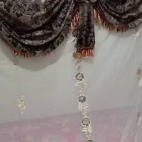 پرده|پرده، رانر، رومیزی|کرمان, |دیوار