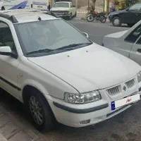 سمندlx ef7دوگانه سوزمدل۹۰