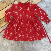 پیراهن دخترانه