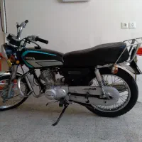 موتورسیکلت مدل ۸۶درحد