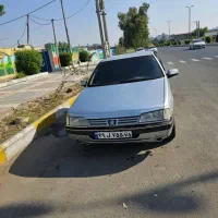 پژو۴۰۵ سلکس