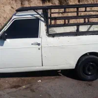 وانت پیکان 88دوگانه|خودرو سواری و وانت|کوه چنار, |دیوار