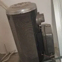 بخاری نفتی|بخاری، هیتر، شومینه|قشلاق دشت, |دیوار