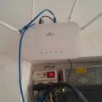 مودم naztech 77DX|مودم و تجهیزات شبکه|کرمانشاه, |دیوار
