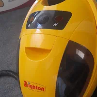 بخارشو کاملا سالم ودر حد نو