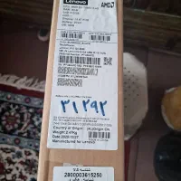 لپتاب مدل لنووا v15|رایانه همراه|فولادشهر, B1|دیوار