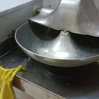 سبزی خرد کن دهنه ۶۰ سالم