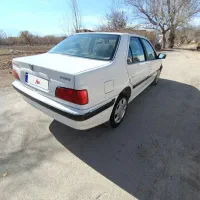 پارس تیوفایو ۴۰۱ برقی|خودرو سواری و وانت|نجفآباد, منتظری شمالی|دیوار