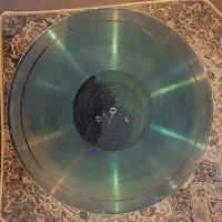 صفحه گرام فلزی کلکسیونی