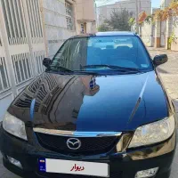 مزدا323 مدل82 تمیز