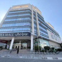 اجاره واحد خدماتی در رویا مال