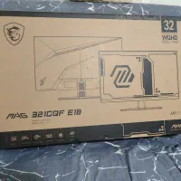 مانیتور گیمینگ32 اینچ ام اس آی مدل G321Q