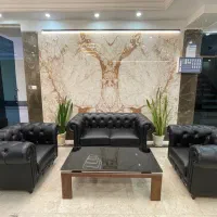 ۹۶ متر نوساز کلید نخورده / لابی سرایداری سالن ورزش