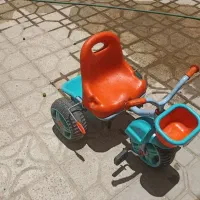 سه چرخه کودک