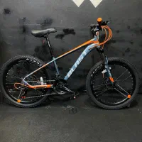 دوچرخه سایز ۲۴ بلست مدل Montra فول shimano|دوچرخه، اسکیت، اسکوتر|رشت, باهنر|دیوار